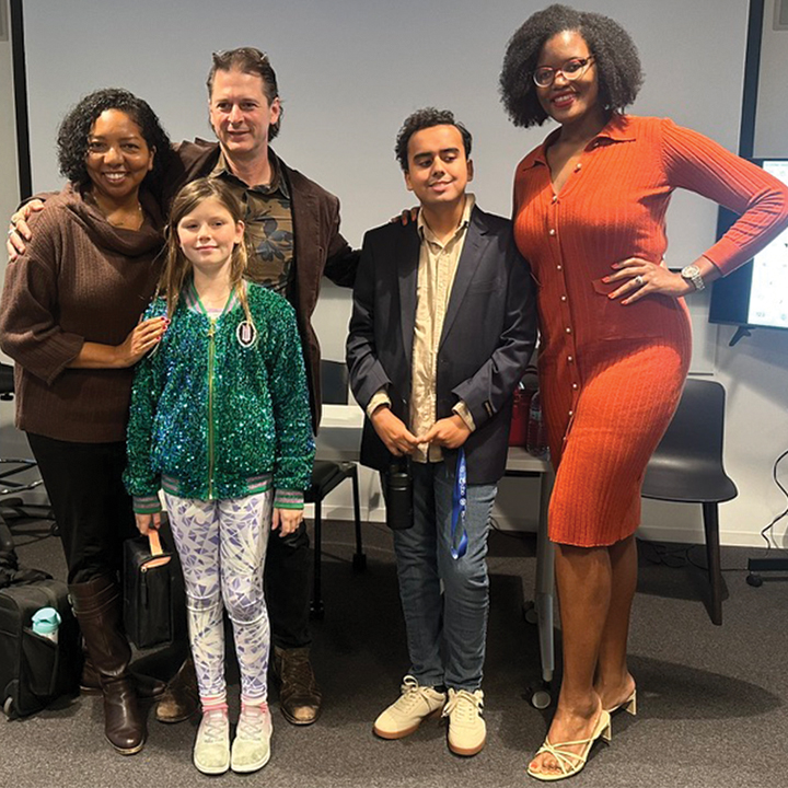 SFTV Autism Panel Participants