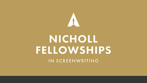 Nicholl Fellowships in Screenwriting logo
