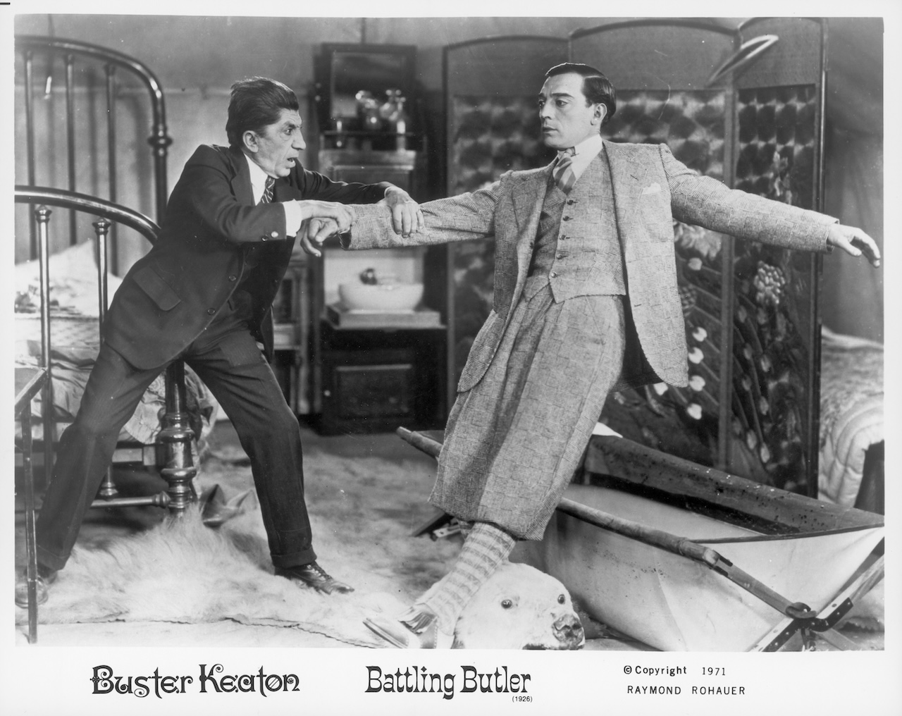 Il Cinema Ritrovato - Loyola Marymount University, image size:1280x1016