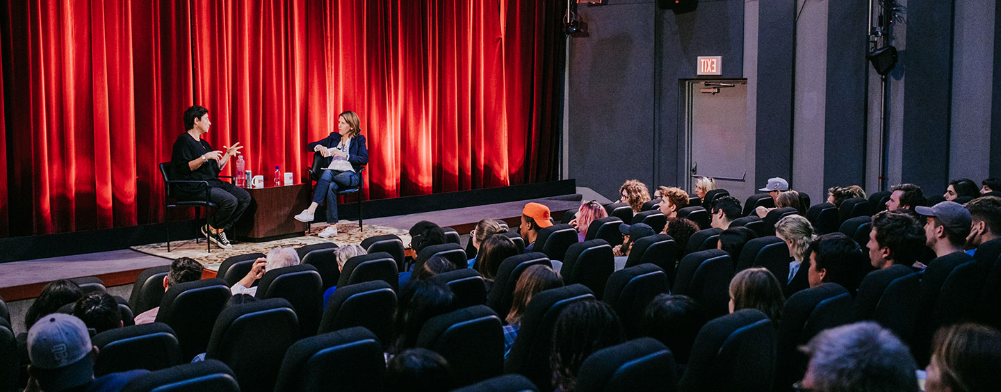 SFTV in Conversation Event at the Mayer Theater