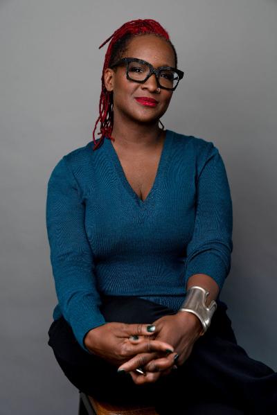 headshot of Effie T. Brown ’93