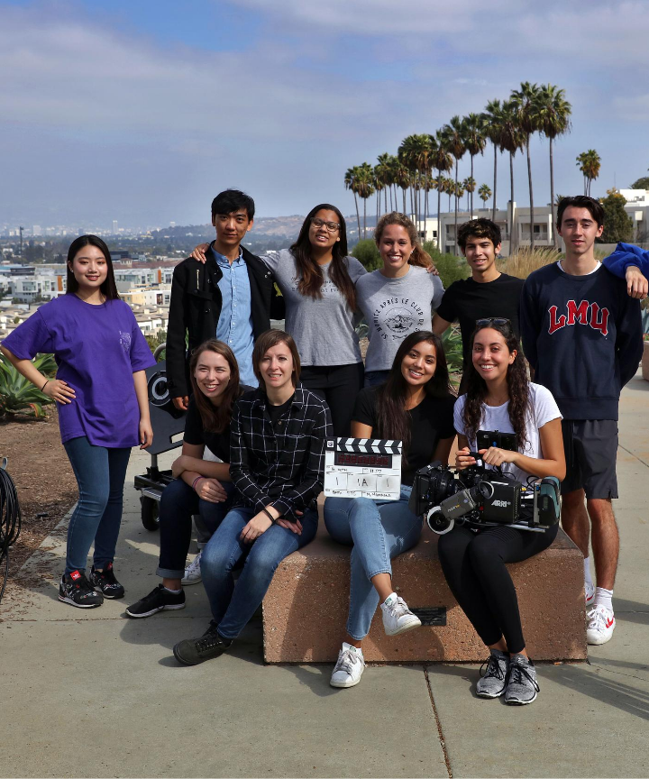 School of Film and Television - Loyola Marymount University